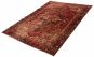 Persian Style 7'7" x 10'7" Hand-knotted Wool Rug 