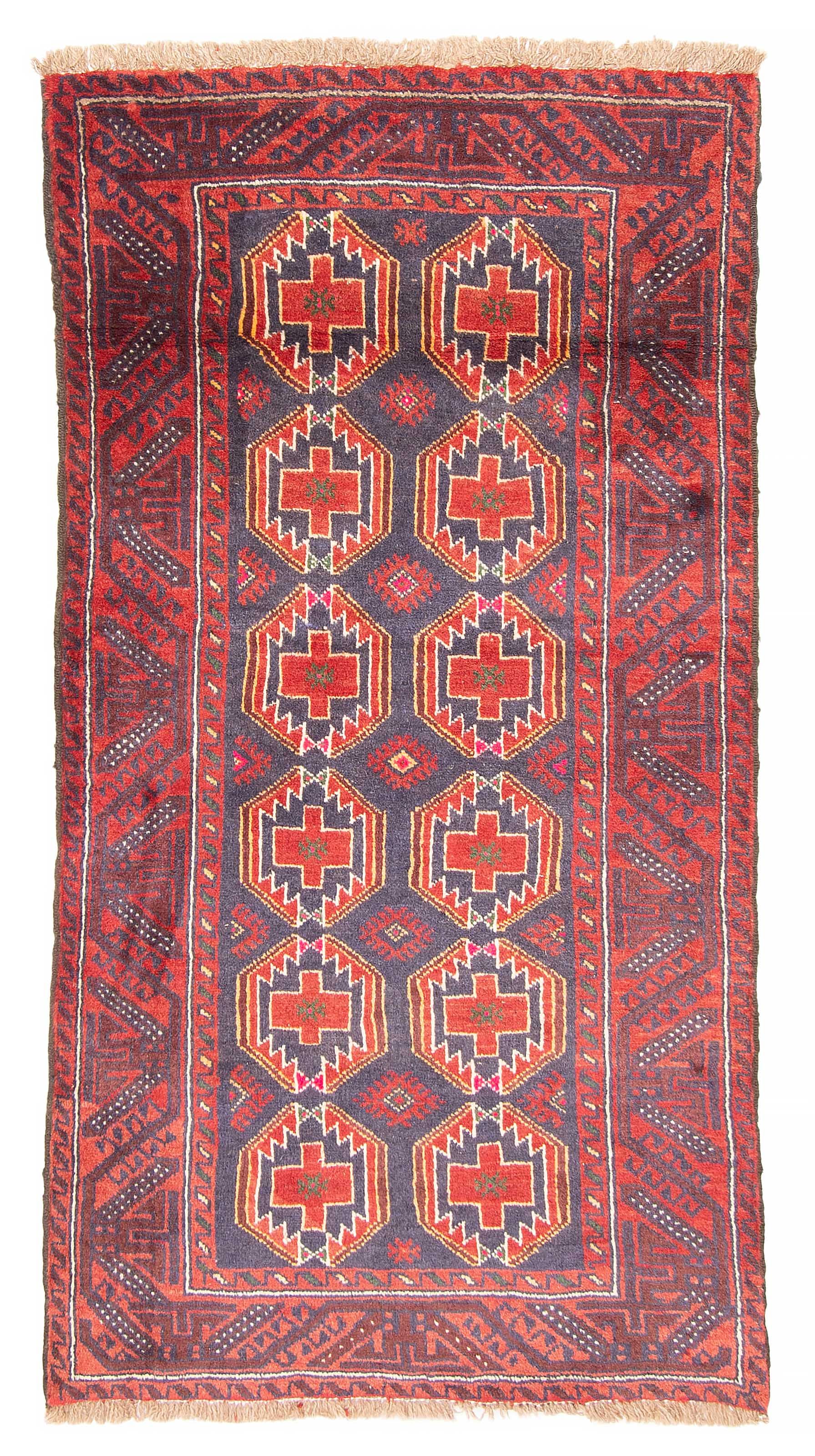 Afghan baluch rug-