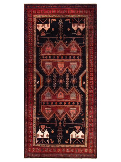 3'3 x 4'8 Persian Koliai Rug