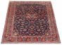 Persian Najafabad 5'3" x 8'1" Hand-knotted Wool Rug 